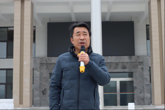 奔跑吧少年！吉安外國語實(shí)驗(yàn)學(xué)校高中部舉行跑操比賽（12月31日）423.jpg
