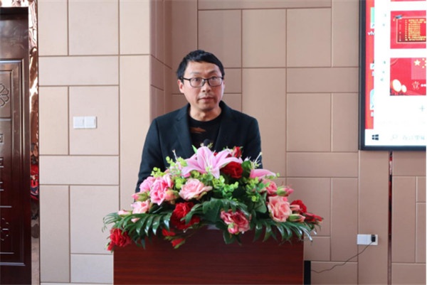 以青春的名義，為夢想加油！吉安外國語實驗學校舉行2022屆高考百日誓師動員大會(3月1日)186.jpg